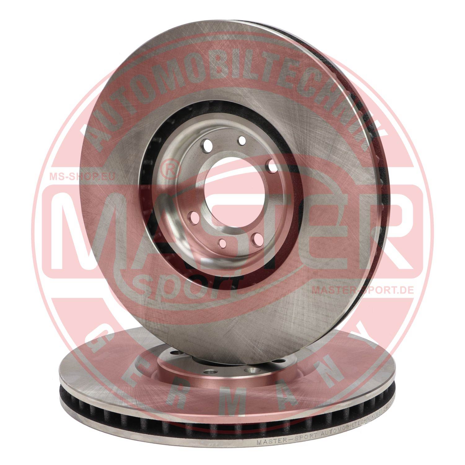 Brake Disc (24013002301-SET-MS)