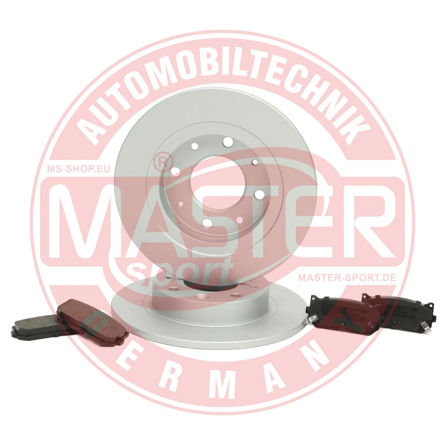 Brake Kit, disc brake (201003080)