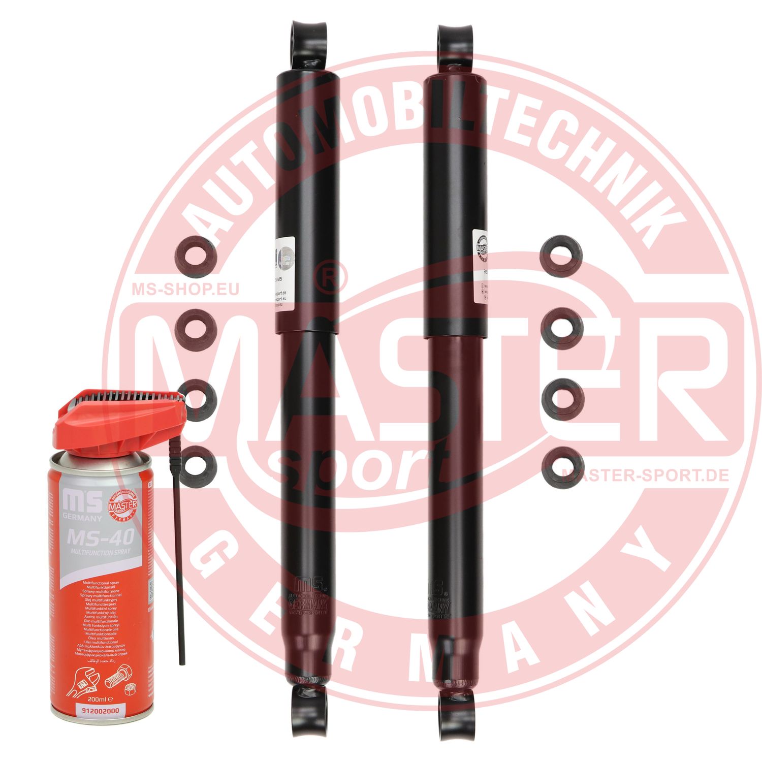Shock Absorber (16K004062P)