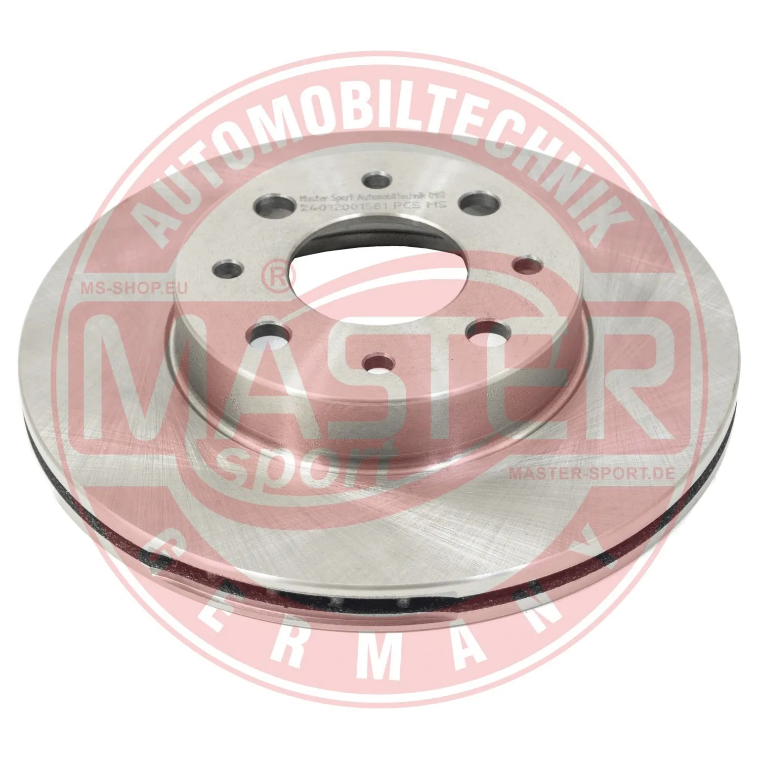 Brake Disc (24012001581-PCS-MS)