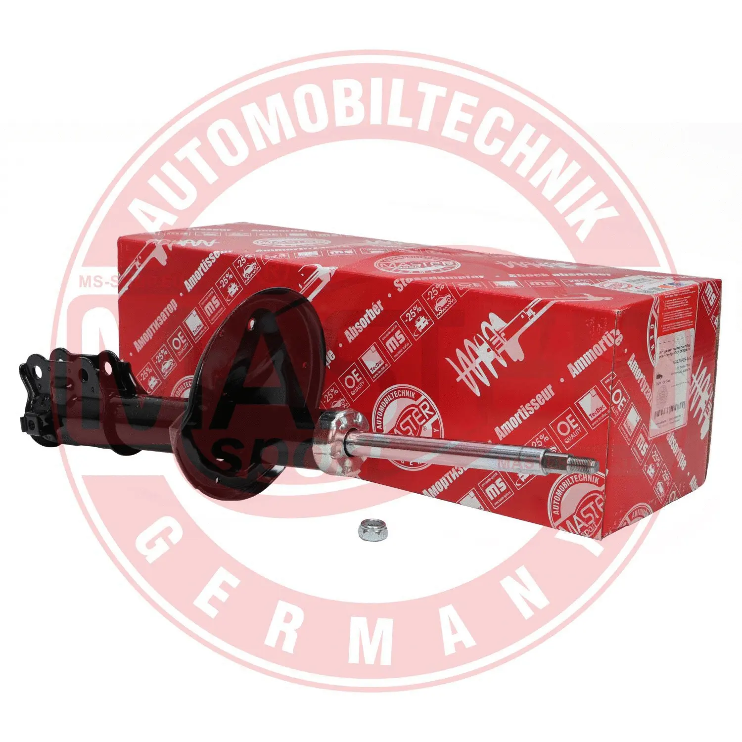 Shock Absorber