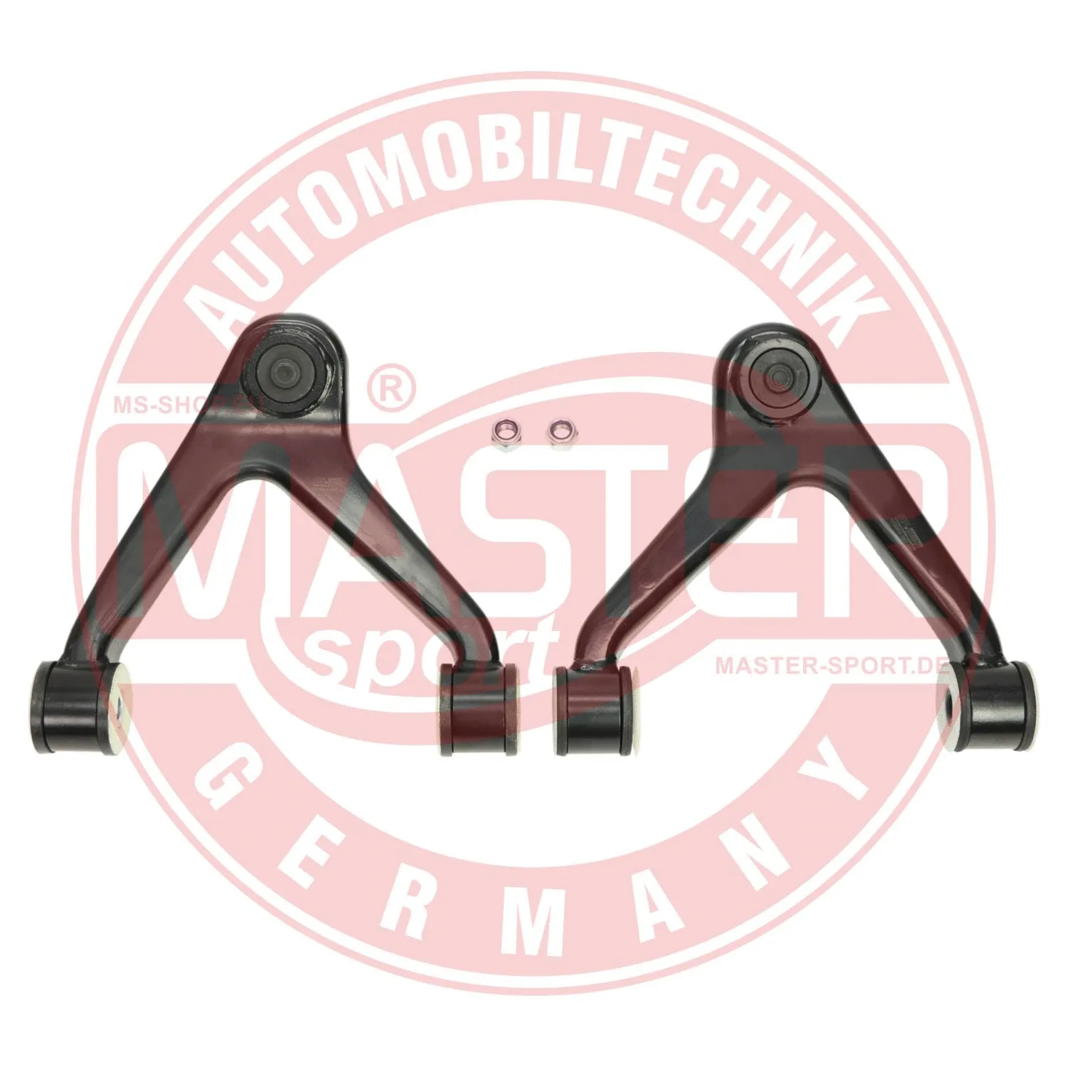 Control/Trailing Arm Kit, wheel suspension