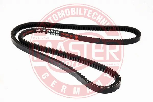 V-Belt (AVX-13X1275-PCS-MS)