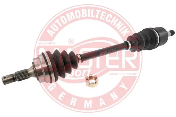 Drive Shaft (301836-SET-MS)