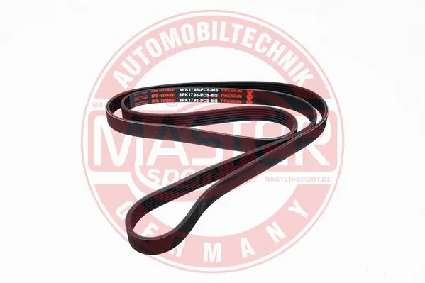 V-Ribbed Belt (6PK1795-PCS-MS)