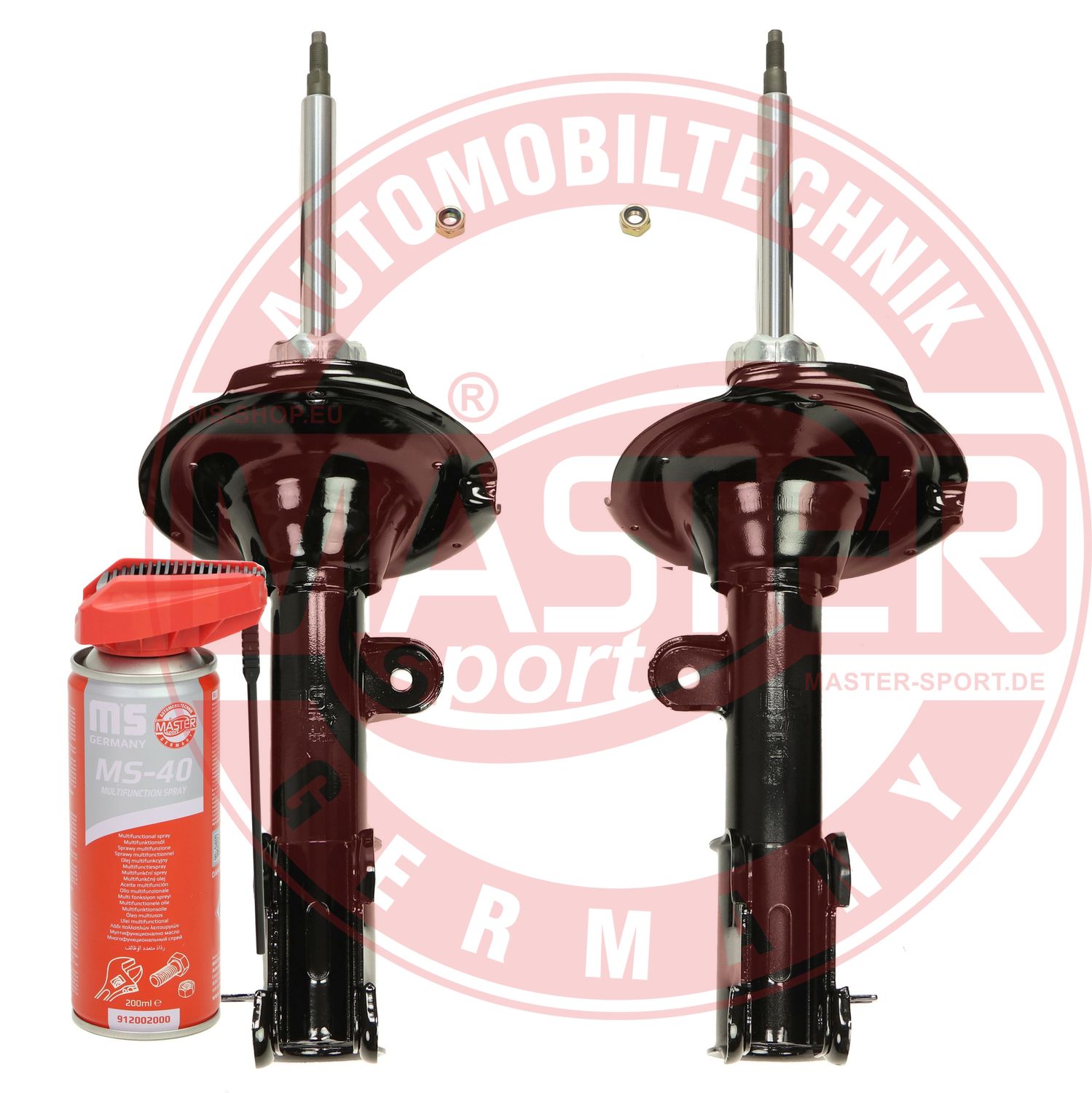 Shock Absorber (16K001191P)