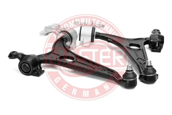 Control/Trailing Arm Kit, wheel suspension