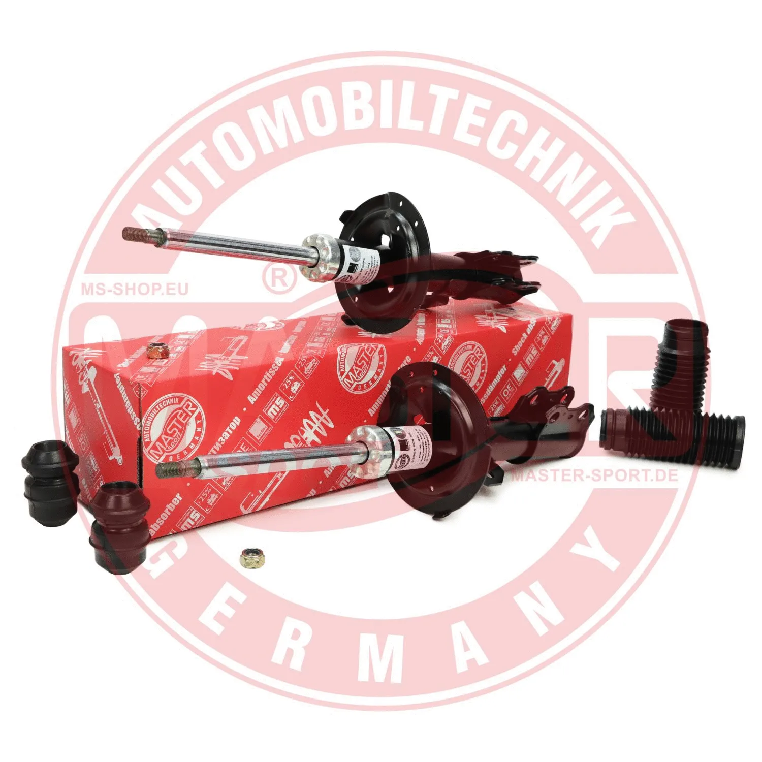 Shock Absorber (16K001963)