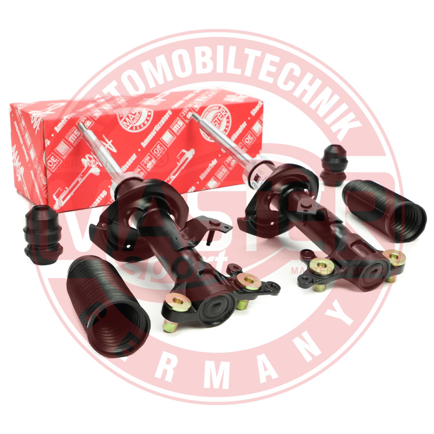Shock Absorber
