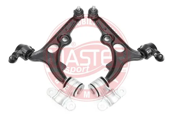 Control/Trailing Arm Kit, wheel suspension