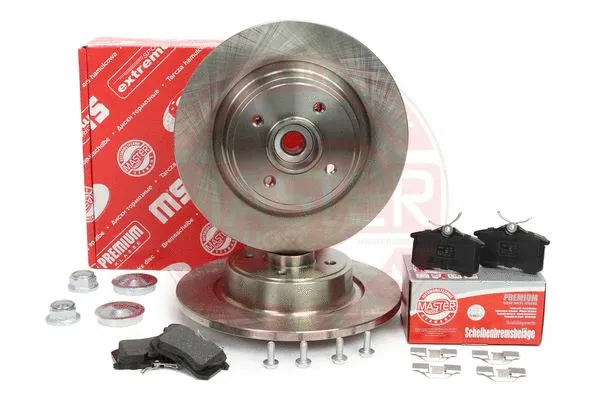 Brake Kit, disc brake (201101660)