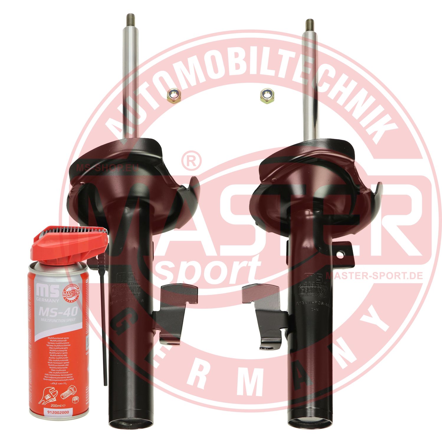 Shock Absorber (16K001771P)
