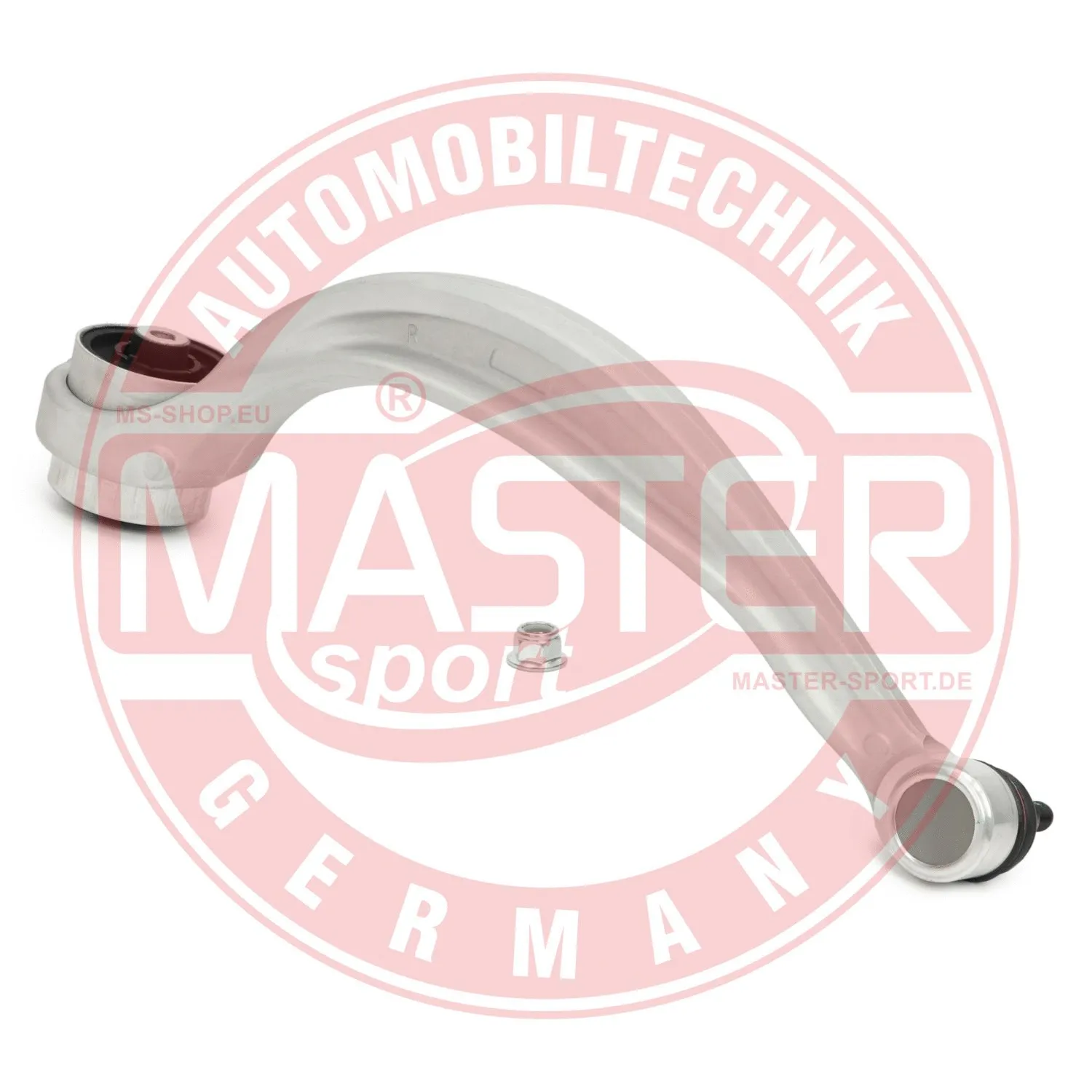 Control/Trailing Arm, wheel suspension