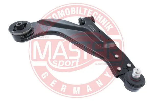 Control/Trailing Arm, wheel suspension (28138-PCS-MS)