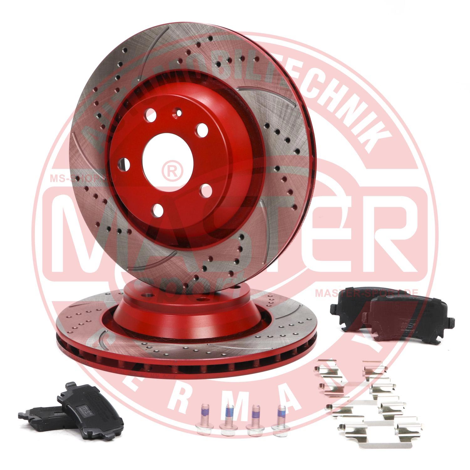Brake Kit, disc brake