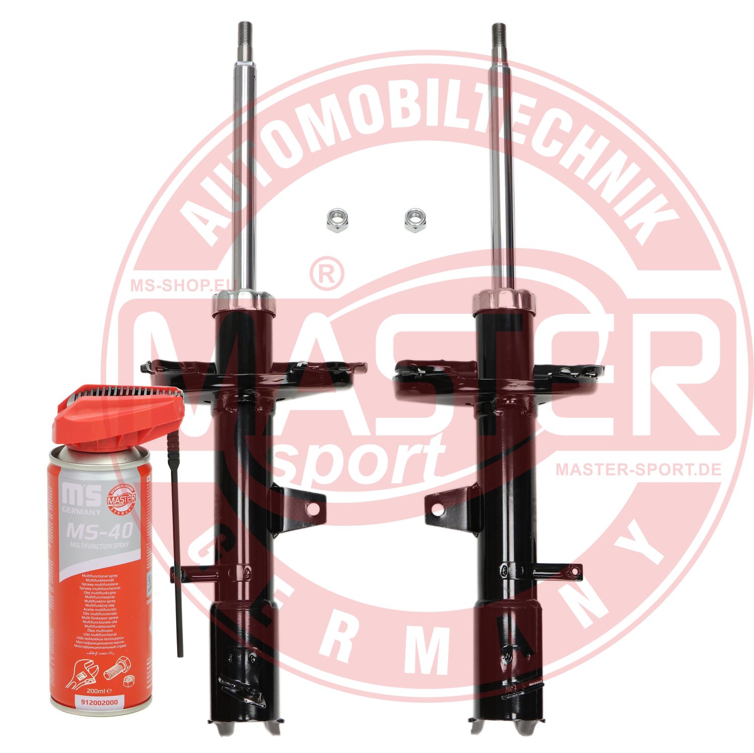 Shock Absorber (16K002092P)