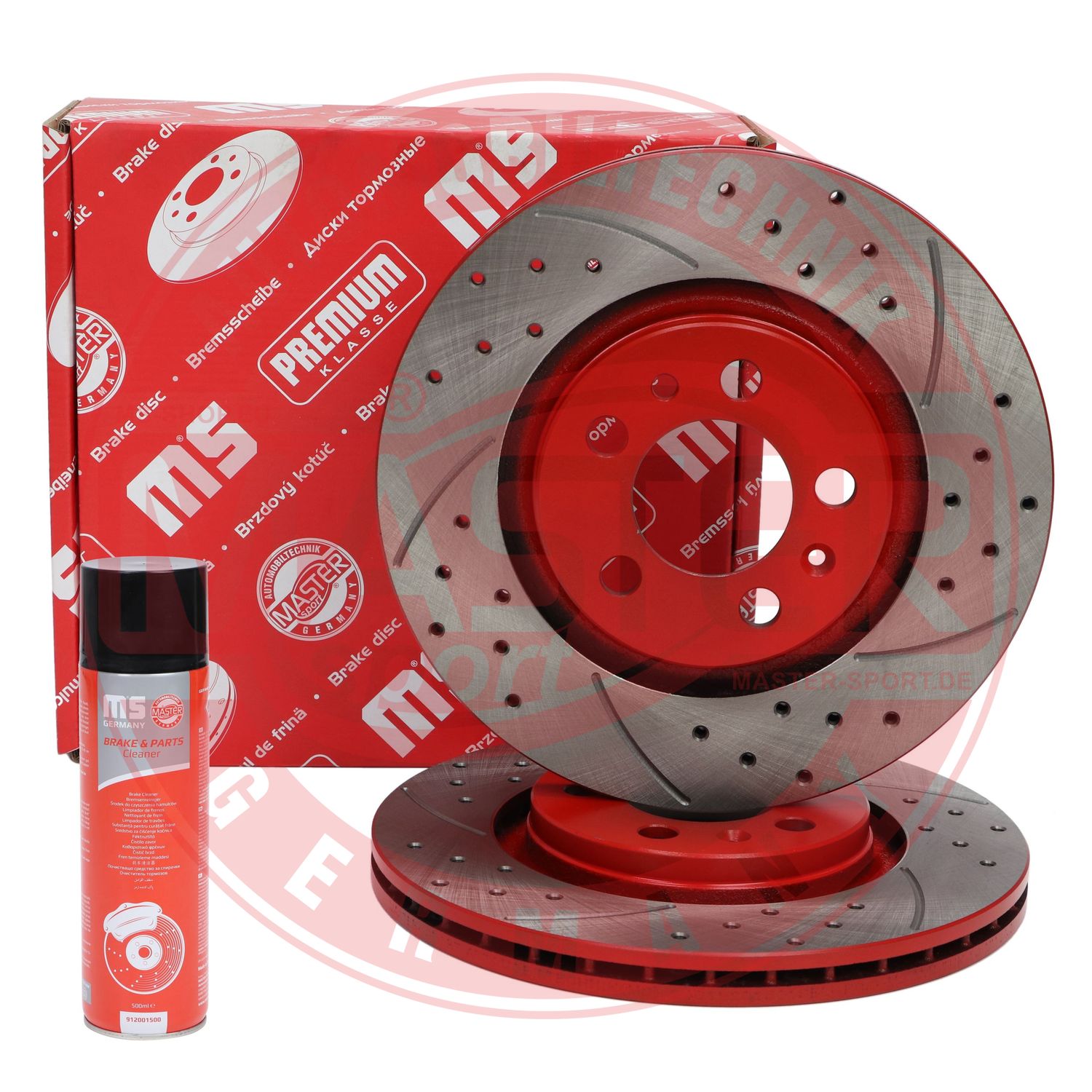 Brake Disc (24012201501SE-SET-MSP)