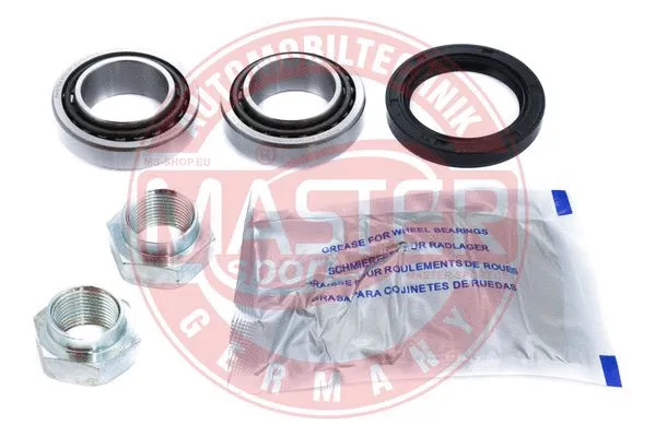 Wheel Bearing Kit (3666-SET-MS)