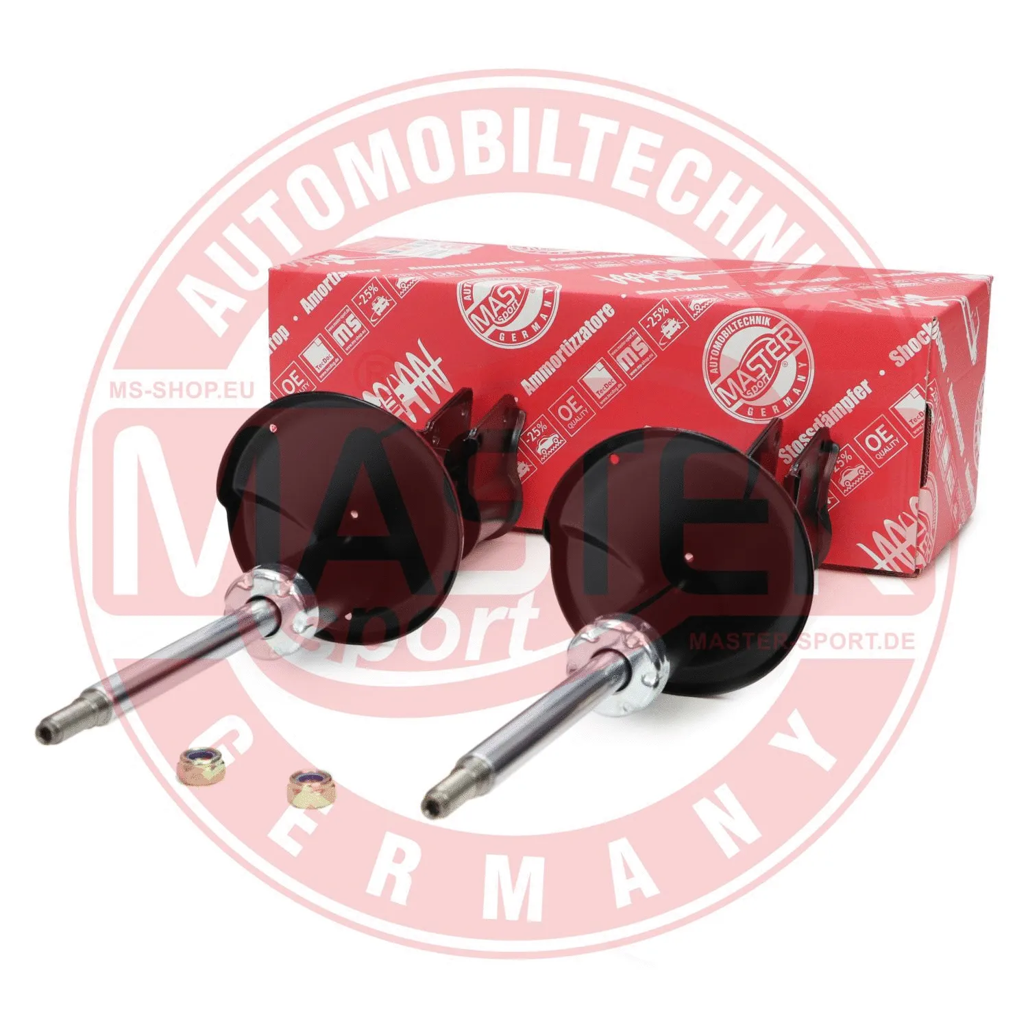 Shock Absorber