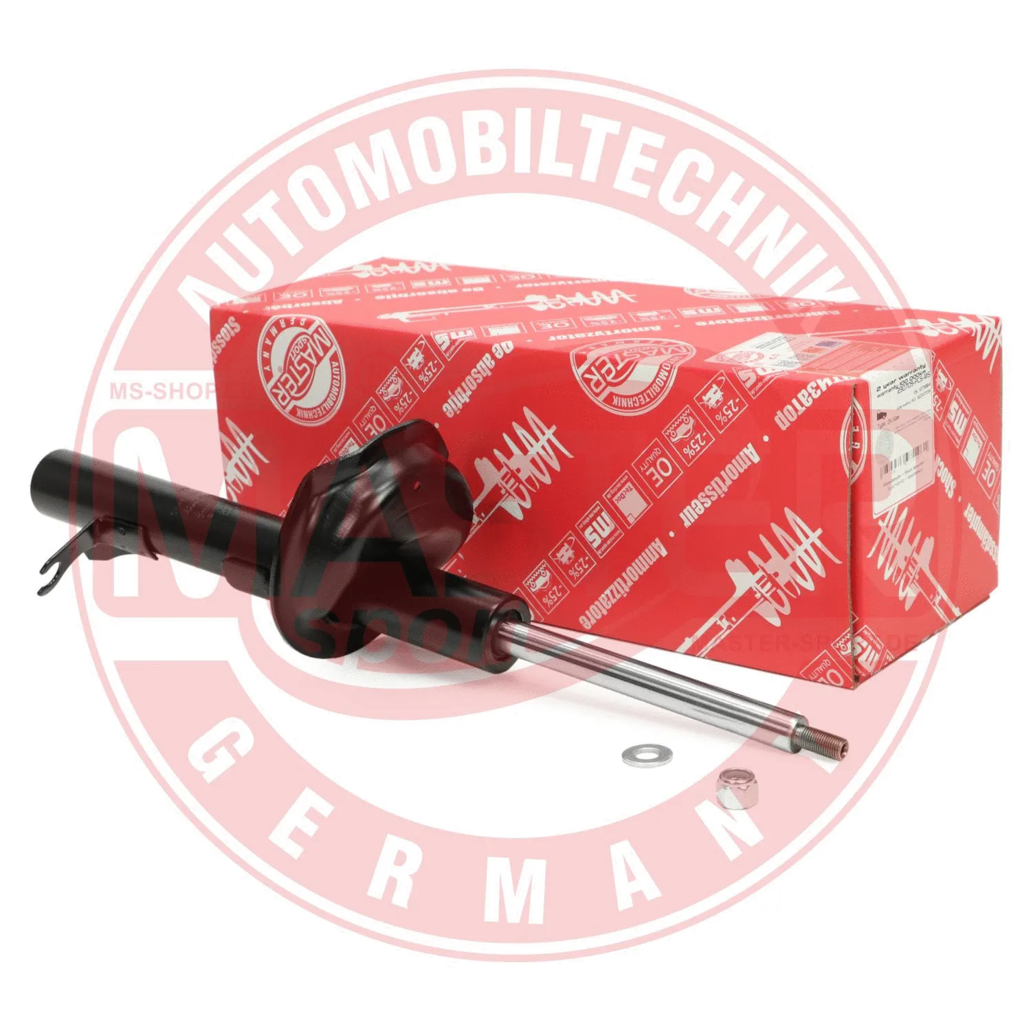 Shock Absorber