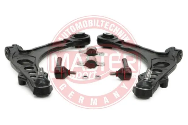 Control/Trailing Arm Kit, wheel suspension