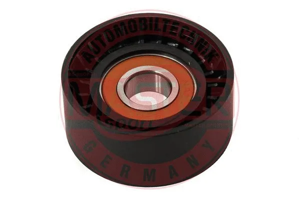 Tensioner Pulley, V-ribbed belt (R32027-PCS-MS)