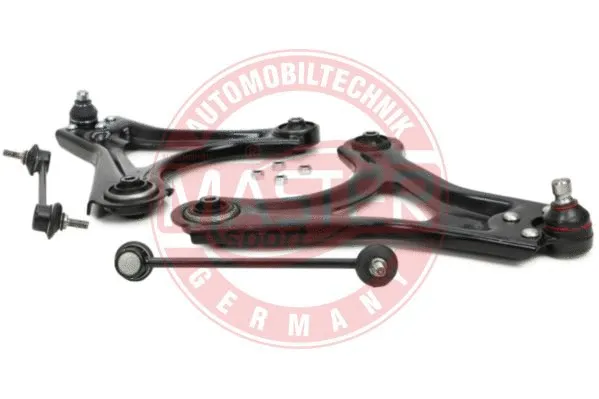 Control/Trailing Arm Kit, wheel suspension