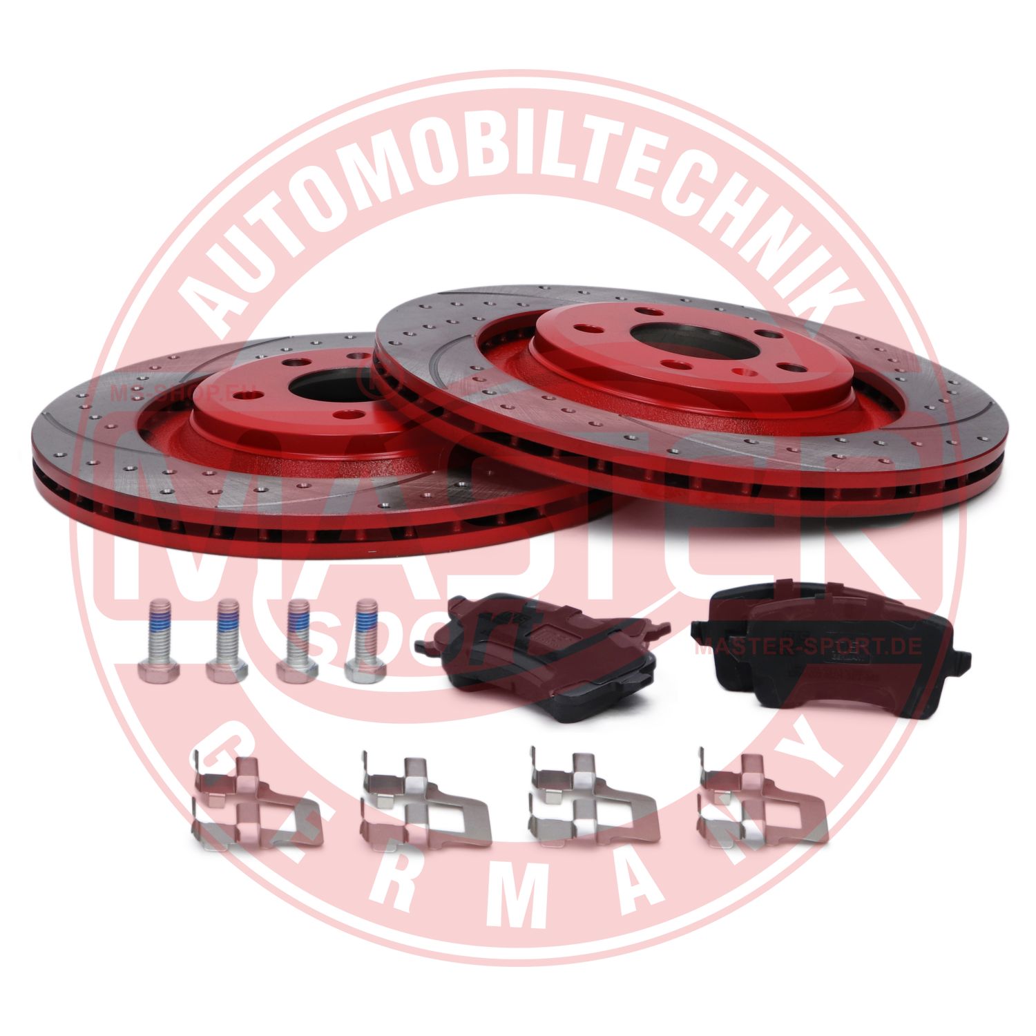 Brake Kit, disc brake
