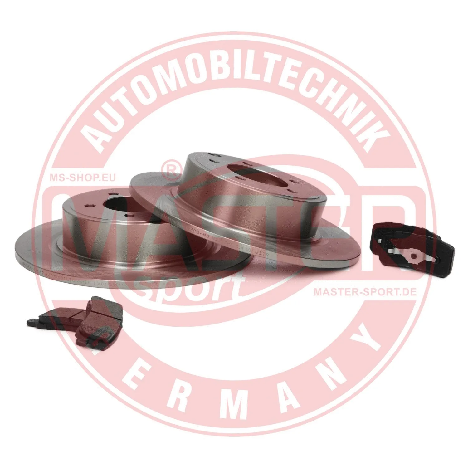 Brake Kit, disc brake (201003600)