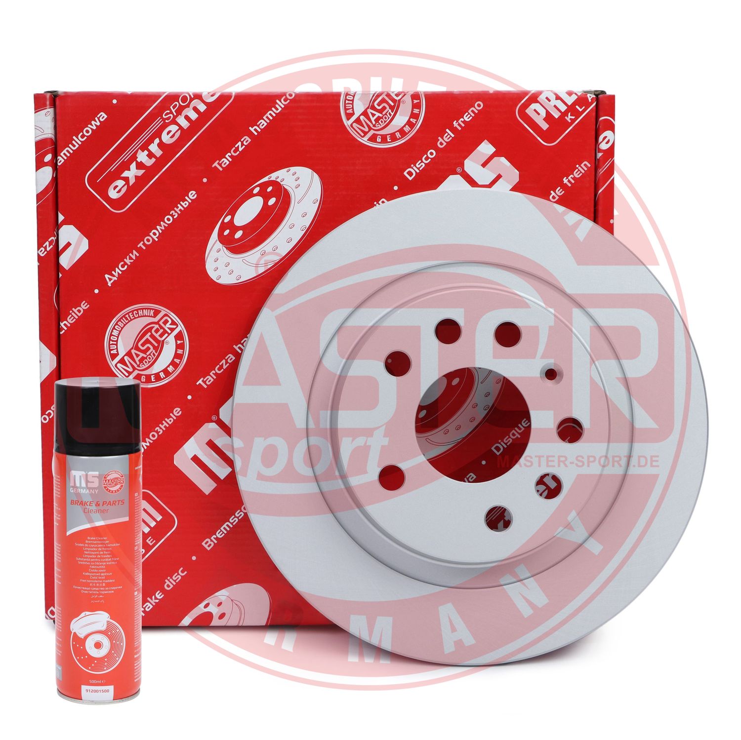 Brake Disc (24011201571PR-PCS-MSP)