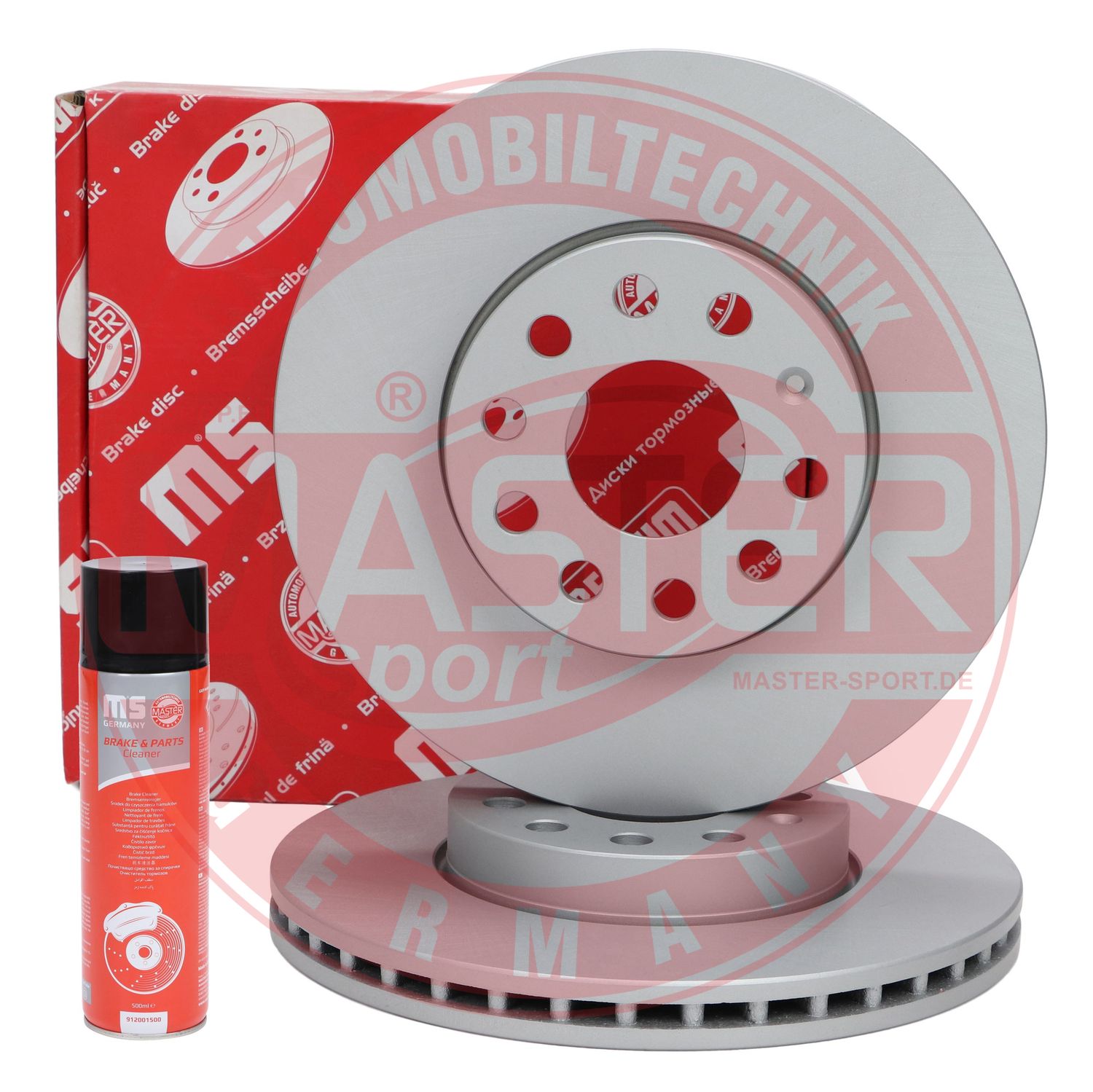 Brake Disc (24012501451PR-SET-MSP)