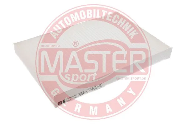 Filter, cabin air (3037-IF-PCS-MS)