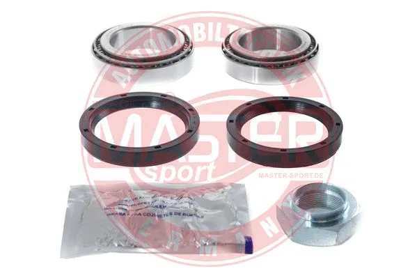 Wheel Bearing Kit (3428-SET-MS)