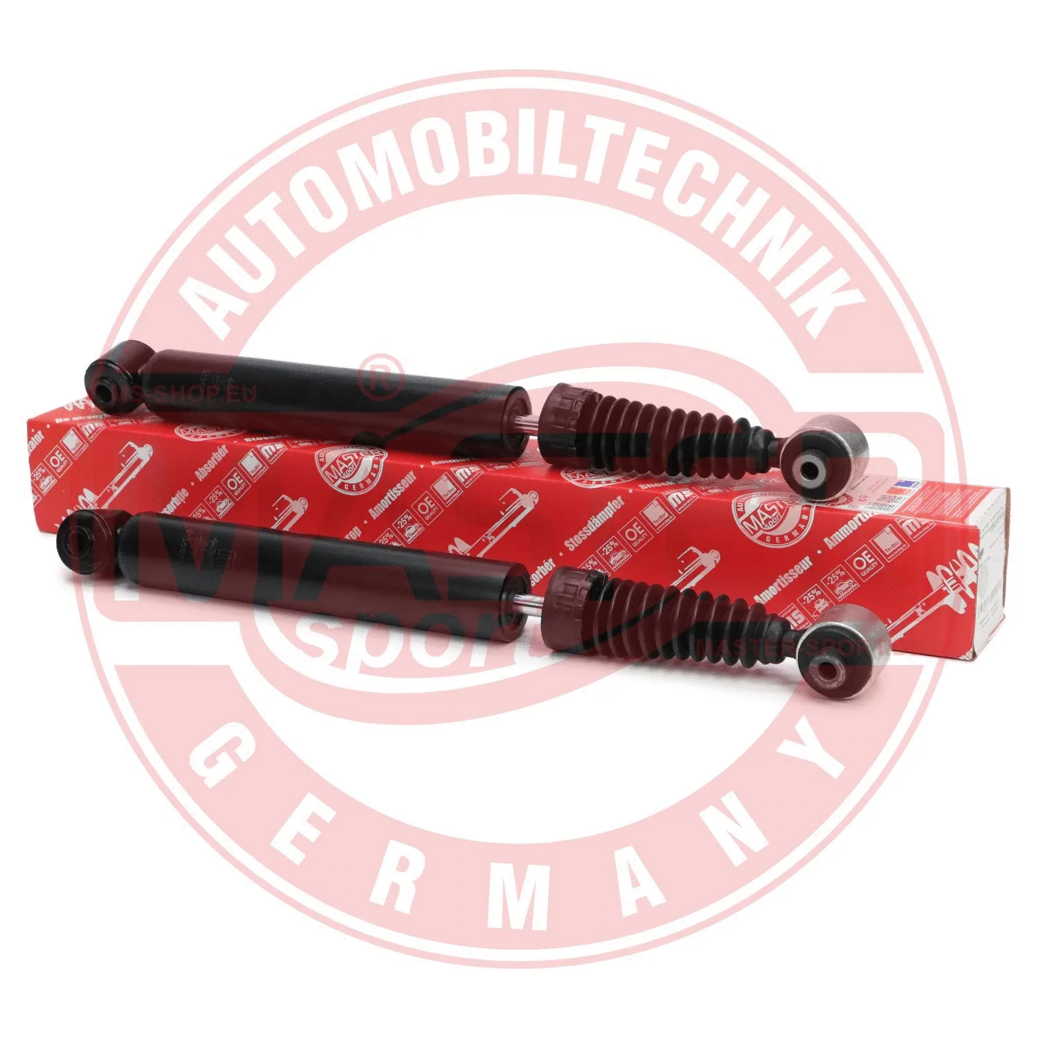 Shock Absorber (16K002732)