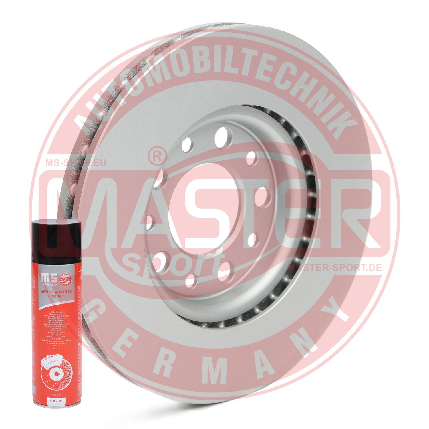 Brake Disc (24012601681-PCS-MSP)
