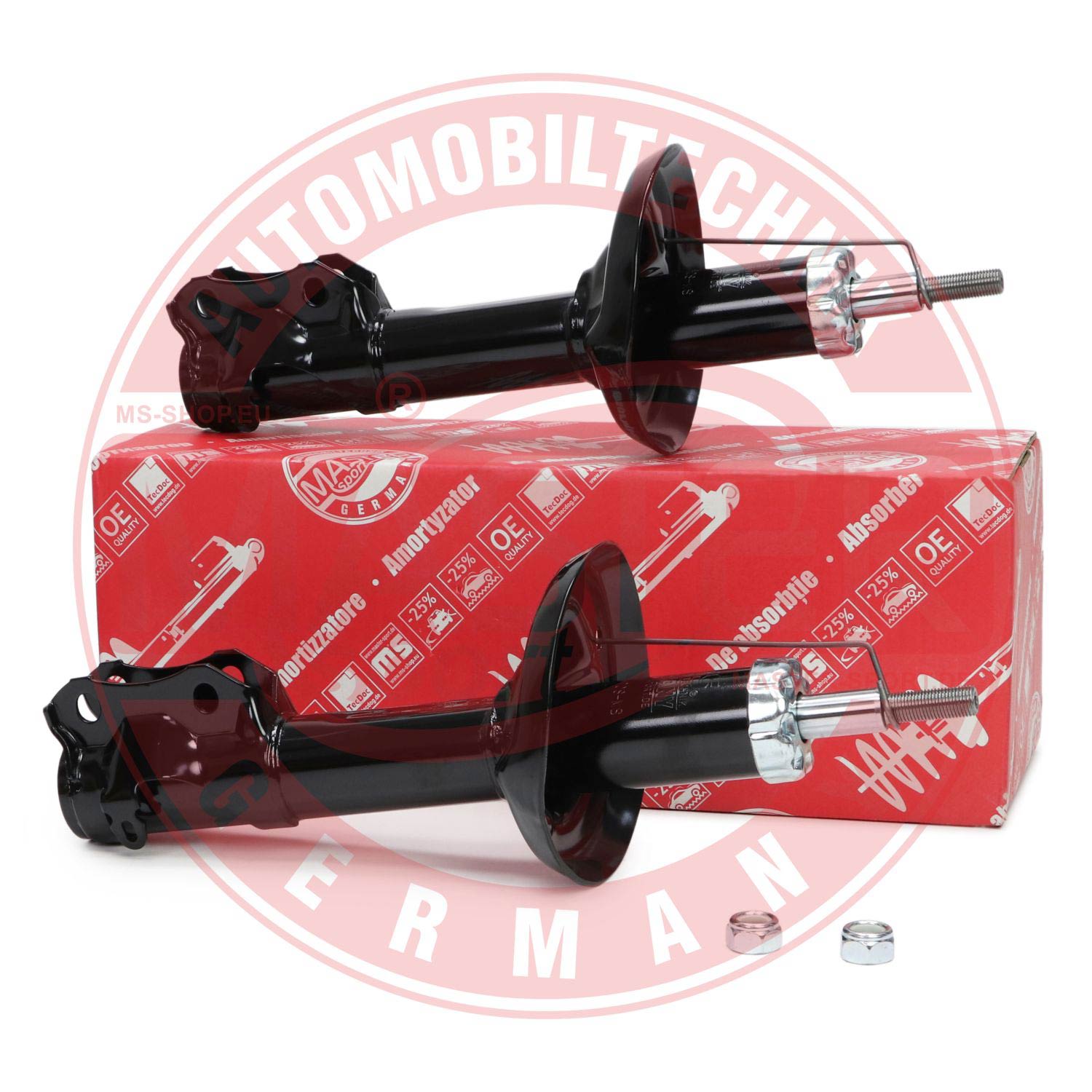 Shock Absorber (16K003601)