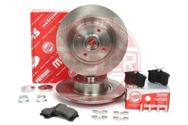 Brake Kit, disc brake (201003250)
