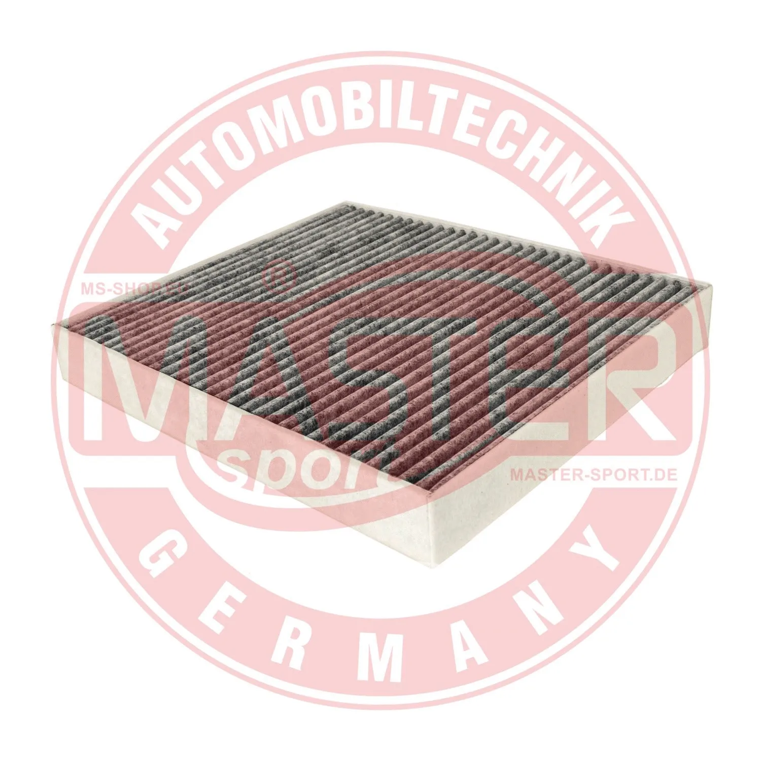 Filter, cabin air (2545/1-IF-PCS-MS)
