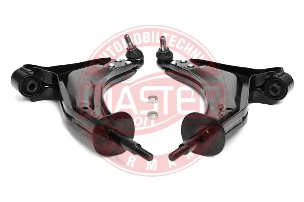 Control/Trailing Arm Kit, wheel suspension