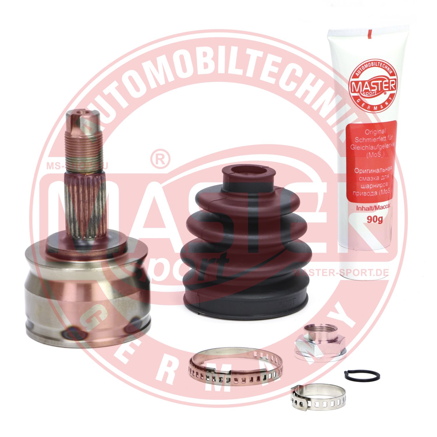 Joint Kit, drive shaft