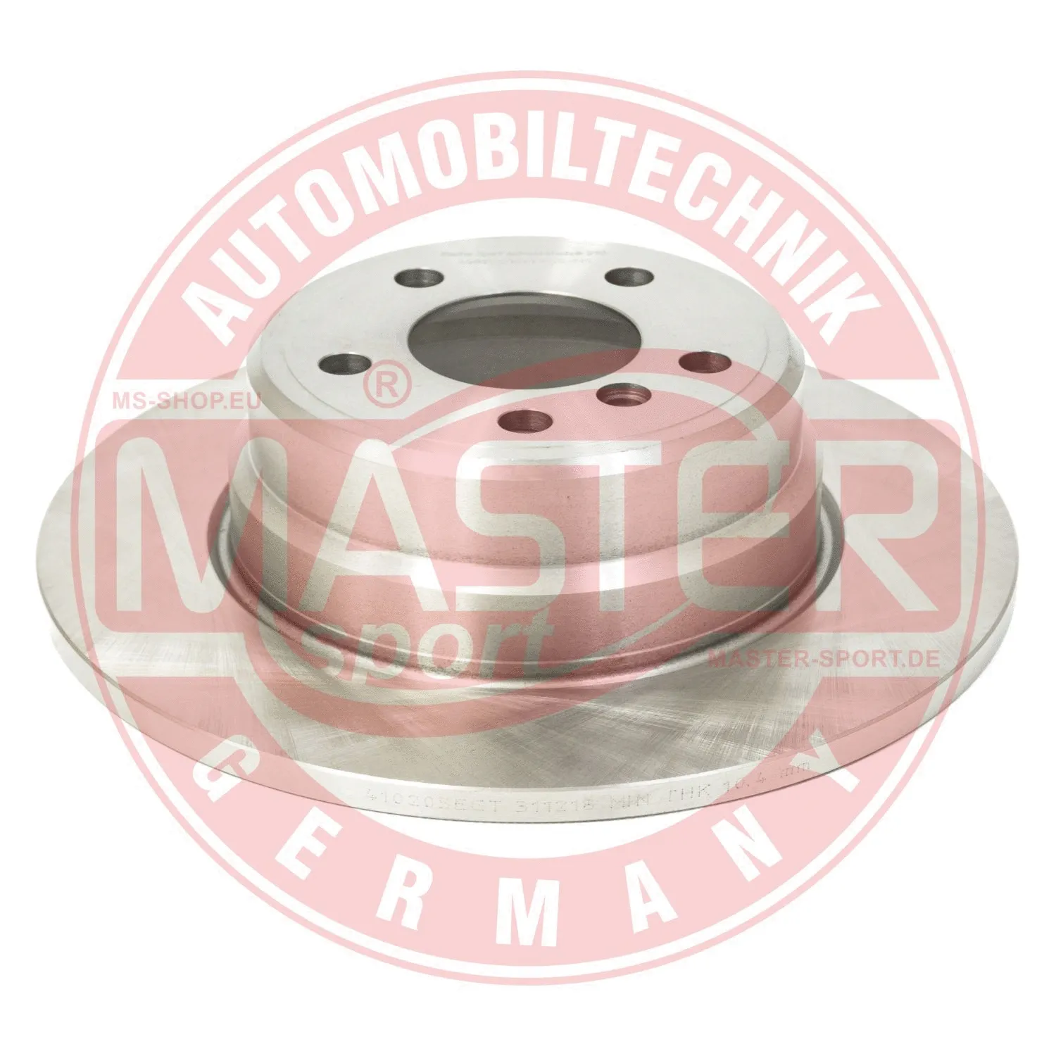 Brake Disc (24011201521-PCS-MS)