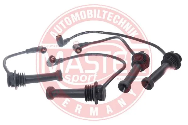 Ignition Cable Kit (1612-ZW-LPG-SET-MS)