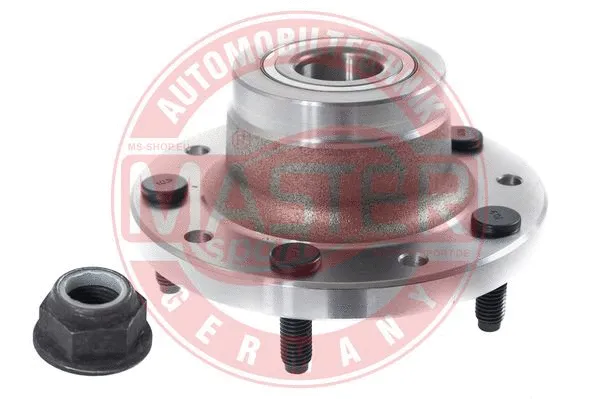 Wheel Bearing Kit (6527-SET-MS)