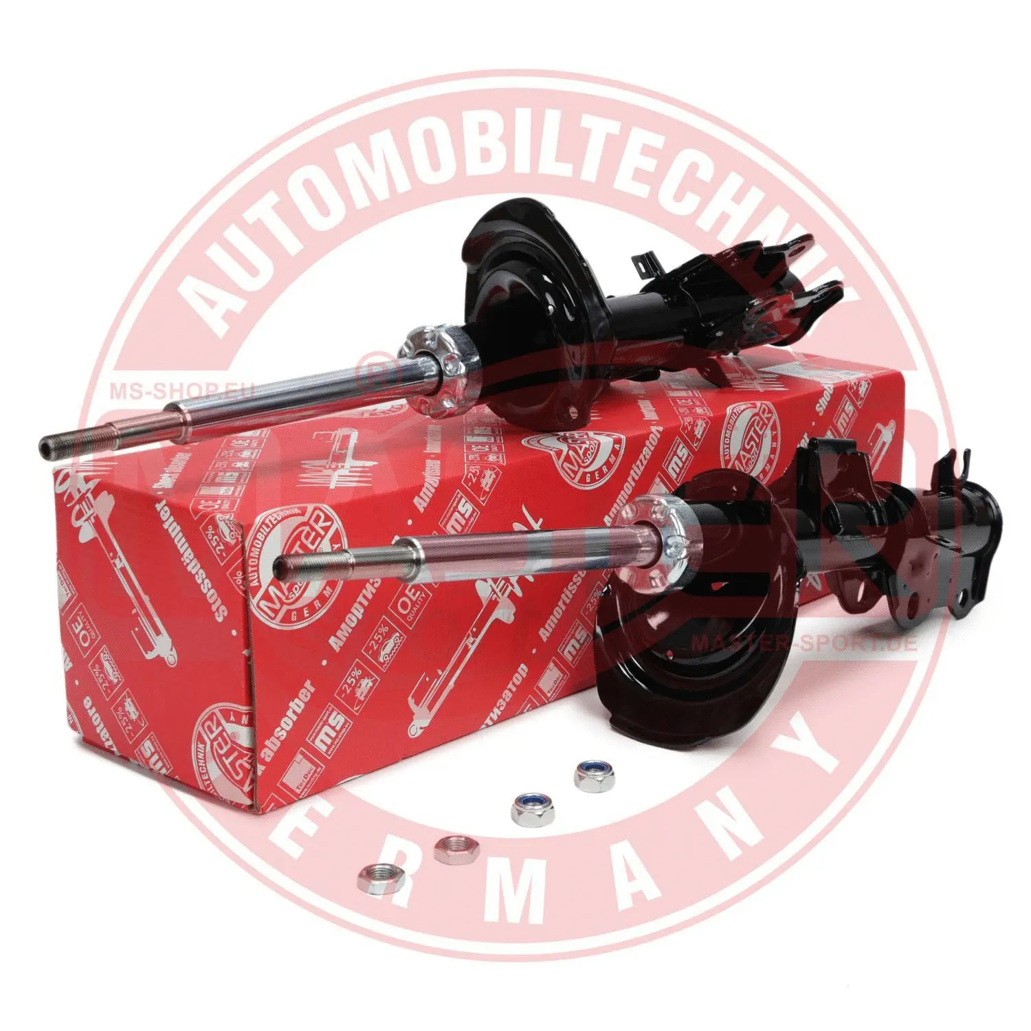 Shock Absorber (16K004671)
