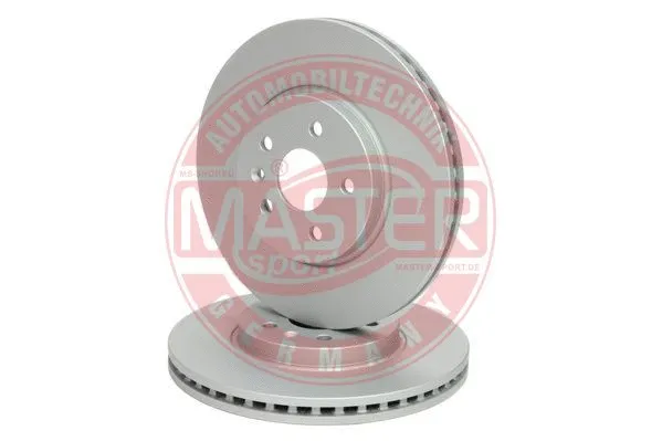 Brake Disc (24012601821-SET-MS)