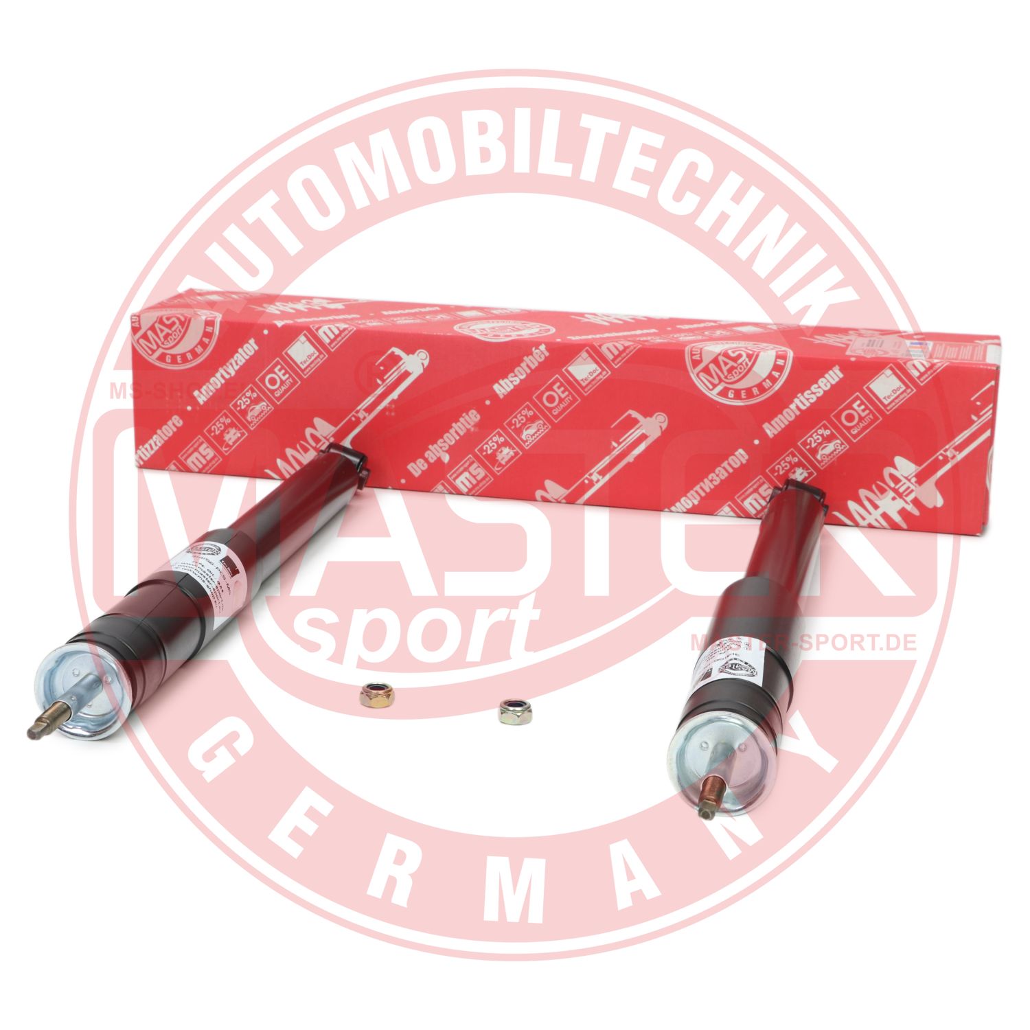 Shock Absorber