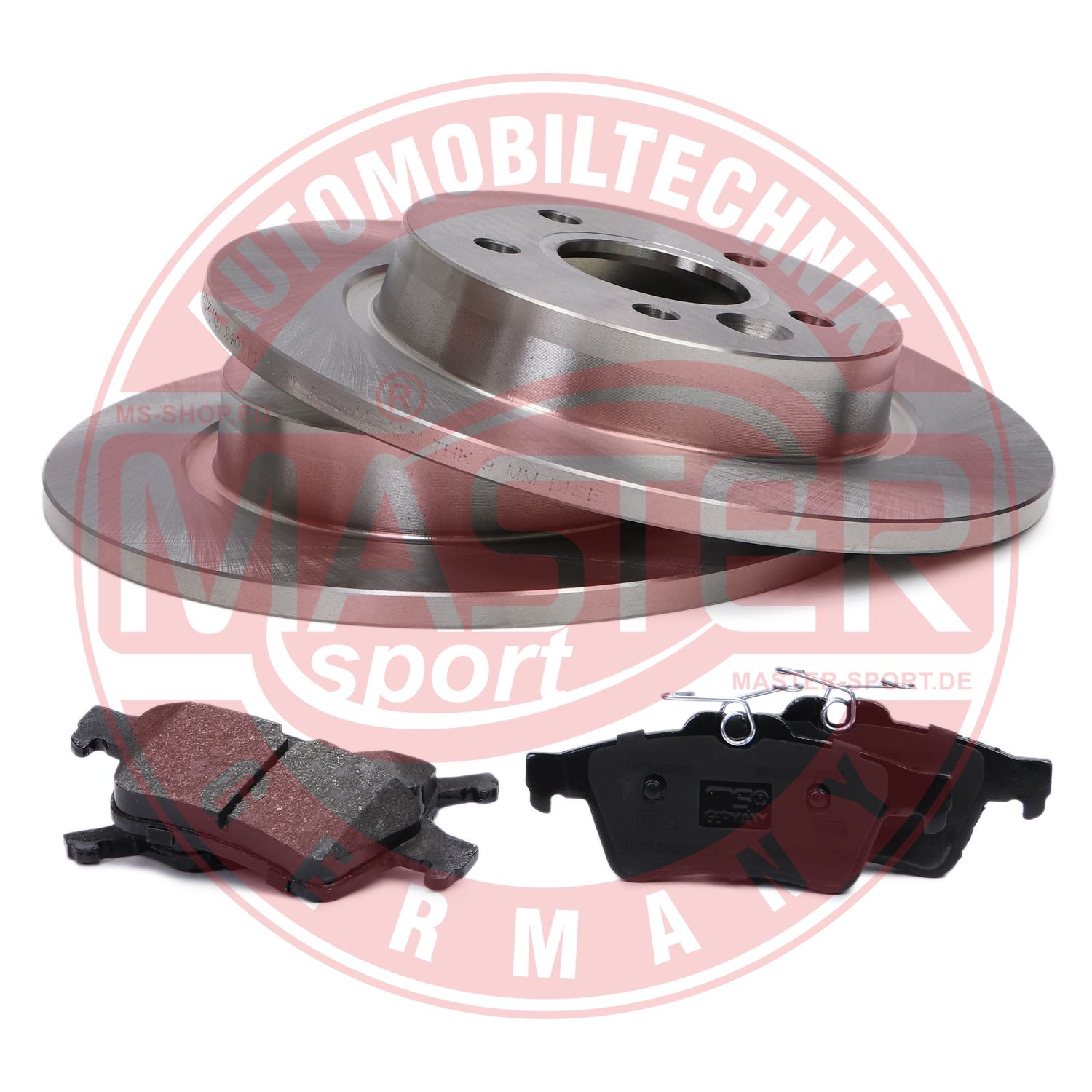 Brake Kit, disc brake