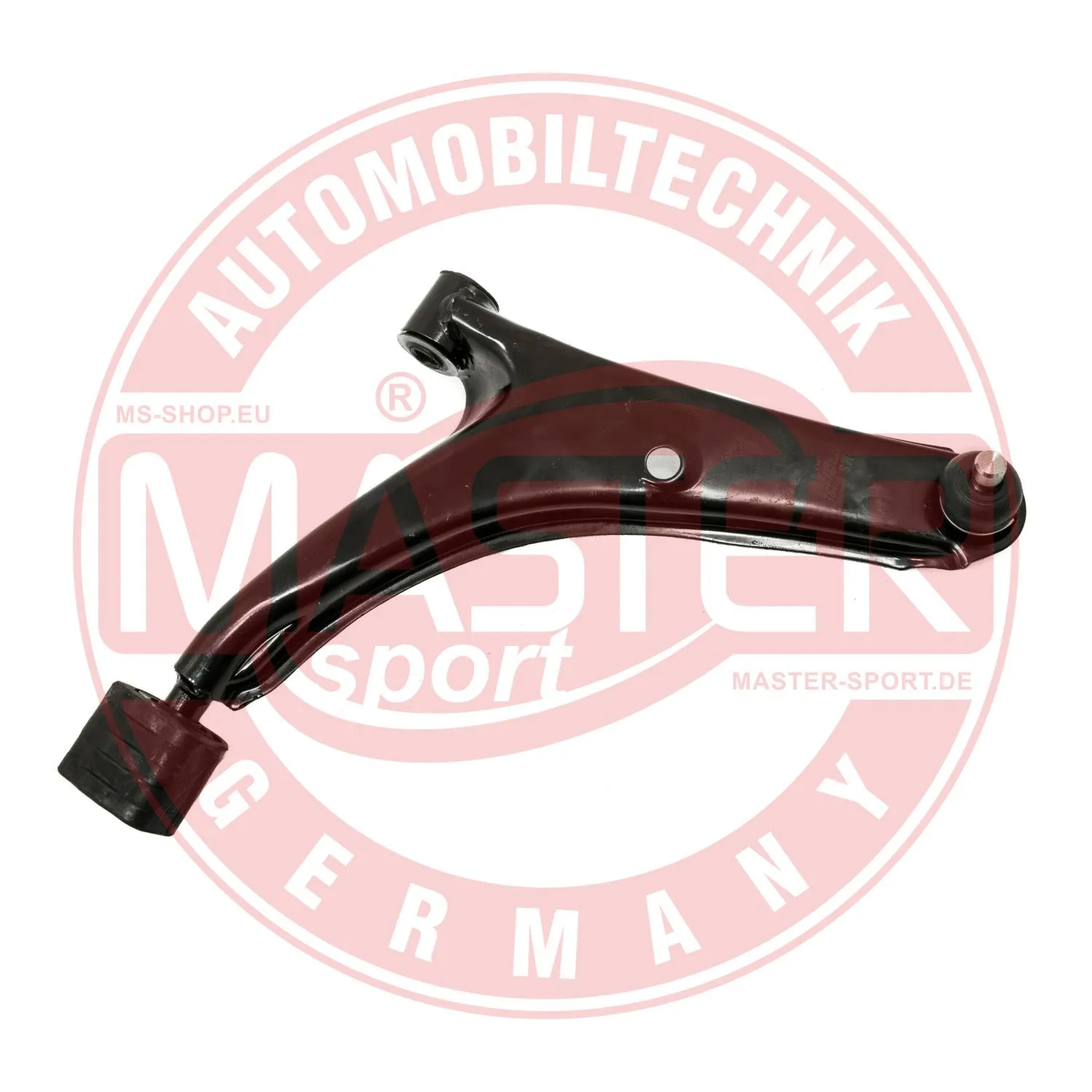 Control/Trailing Arm, wheel suspension