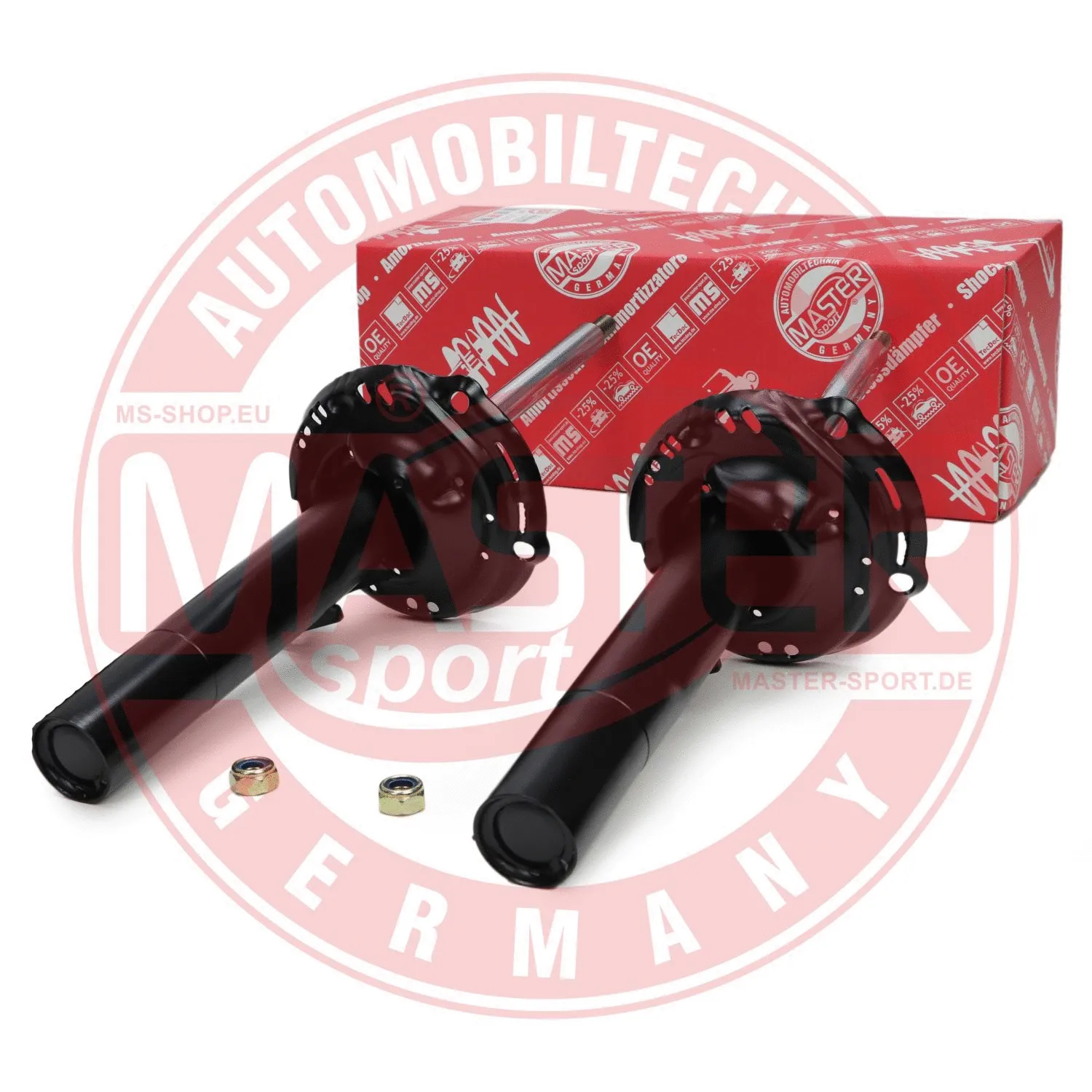 Shock Absorber