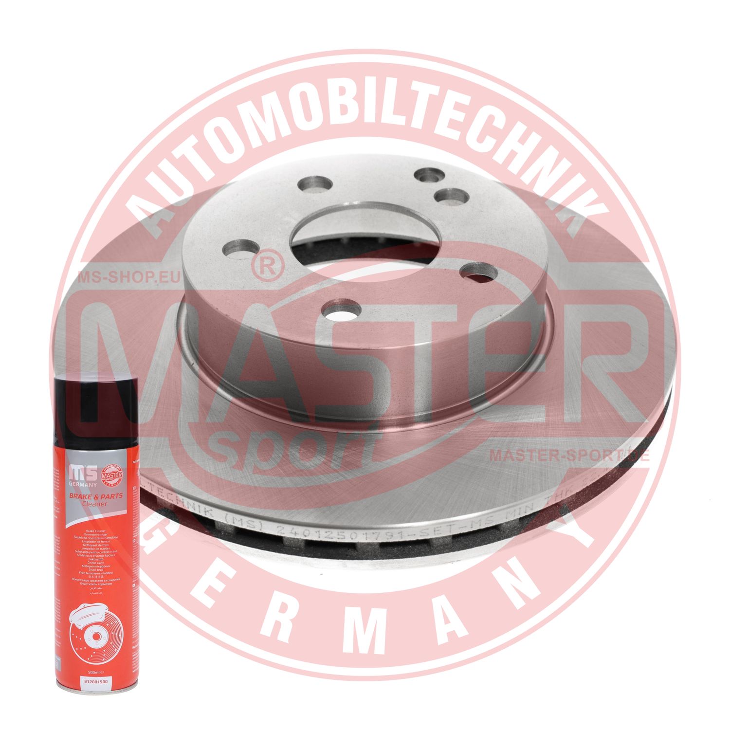 Brake Disc (24012501791-PCS-MSP)
